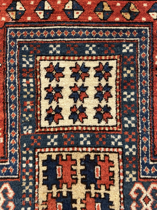 Caucasian carpet size 225x150cm 
                            