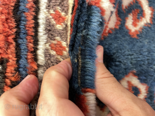 Caucasian carpet size 225x150cm 
                            