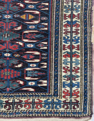 Shirvan rug size 176 x 118 cm                          