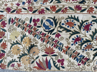Suzani size 160x57cm                              