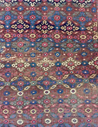 Persian Kurdish fragmand carpat size 170x120cm                           