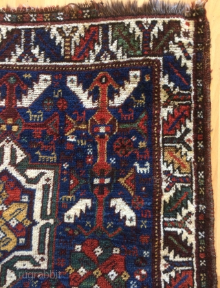 Qhasgia small carpet size 126x87cm                            