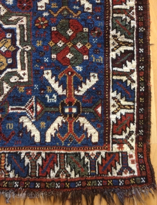 Qhasgia small carpet size 126x87cm                            