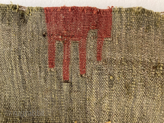 Anatolian Kilim size 120 x 160 cm
                          