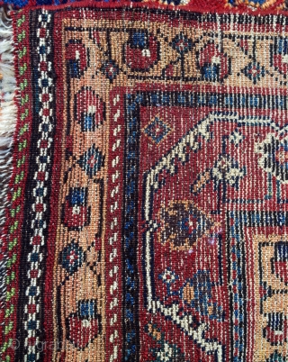 Persian rug size 260x155cm
                             