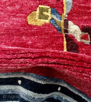 Tibet carpet size 5x2'3 ft                            