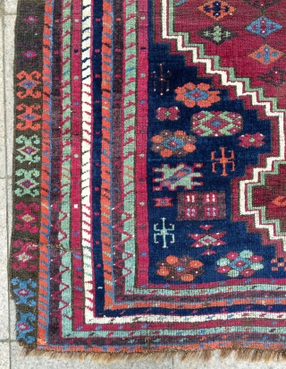 Anatolian Kurdish size 240x140cm                             