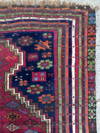 Anatolian Kurdish size 240x140cm                             