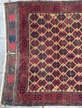 Beluch carpet size 170x120cm                             