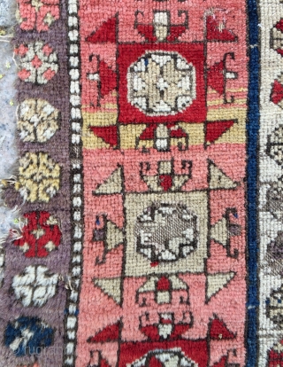 Anatolian Sivas Carpet size 235x124cm                            