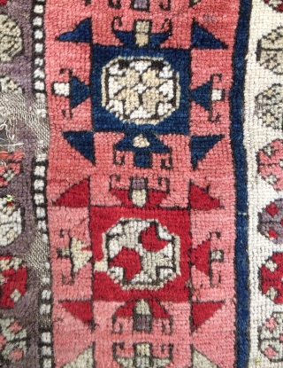 Anatolian Sivas Carpet size 235x124cm                            