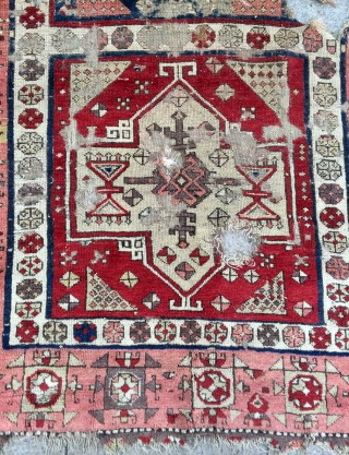 Anatolian Sivas Carpet size 235x124cm                            