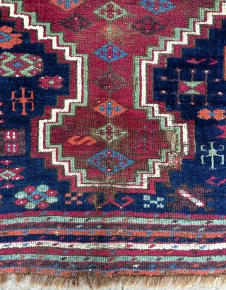 Anatolian Kurdish size 240x140cm                             