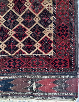 Beluch carpet size 170x120cm                             