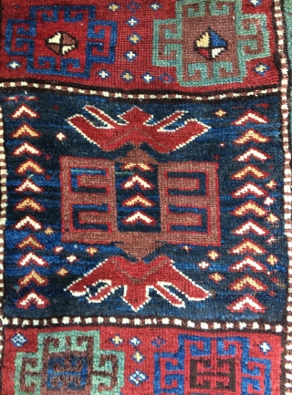 Anatolian Kurdish fragmand size 110x80cm                            