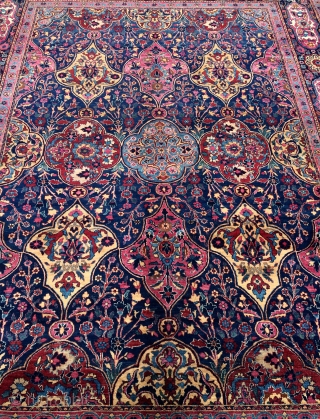 Yezd Carpet size 330x240cm                             