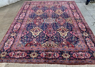 Yezd Carpet size 330x240cm                             