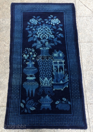 Chine patau carpet size 170x94cm                            