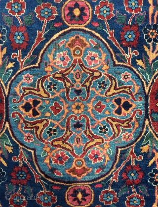 Yezd Carpet size 330x240cm                             