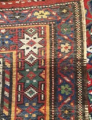 Kurdish carpet size 290x115cm                             