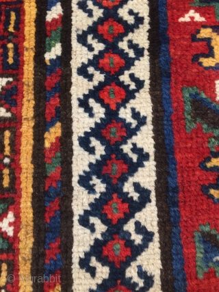 Kurdish carpet size 290x115cm                             