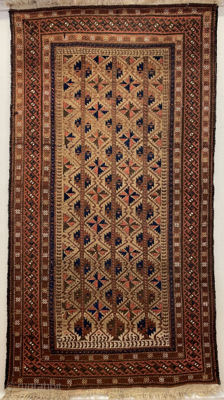 Beluch rug size 210 x 140 cm
                          