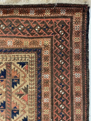 Beluch rug size 210 x 140 cm
                          