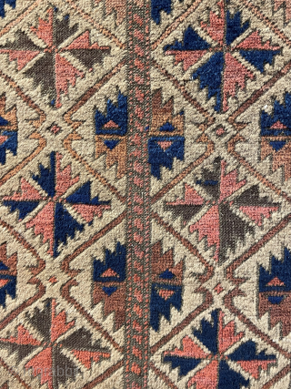 Beluch rug size 210 x 140 cm
                          
