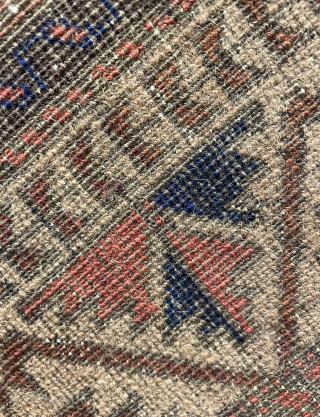 Beluch rug size 210 x 140 cm
                          