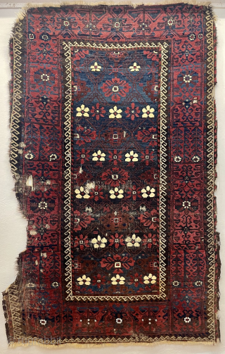 Beluch rug size 190 x 125 cm                          