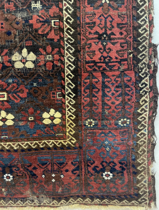 Beluch rug size 190 x 125 cm                          