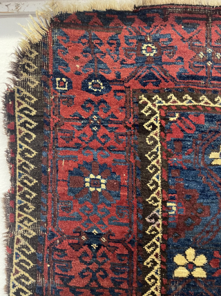 Beluch rug size 190 x 125 cm                          