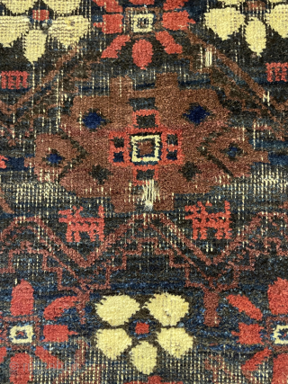 Beluch rug size 190 x 125 cm                          