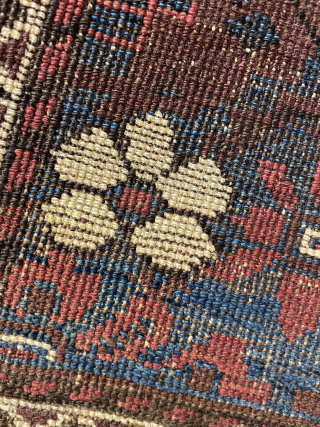 Beluch rug size 190 x 125 cm                          
