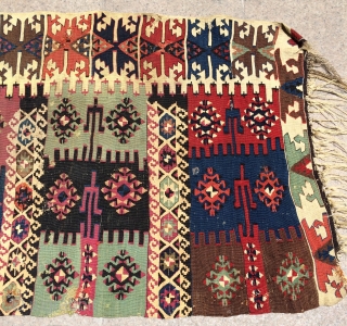 Anatolian kilim size 350x82cm
                             