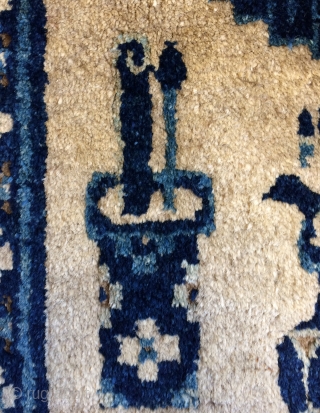 China carpet size 130x65cm                             