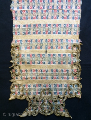  Pillowcase Textille size 116x34cm                            