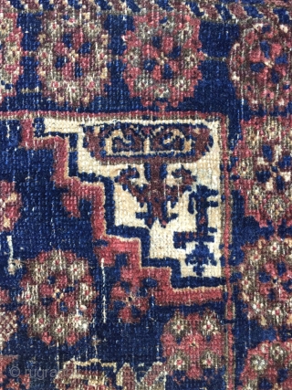 Beluch Carpet circa 1830s size 164x90cm                           