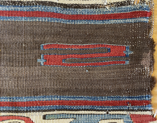 Anatolian saf fragmand kilim size 120 x 88 cm 
sanli-veysel@hotmail.com                       