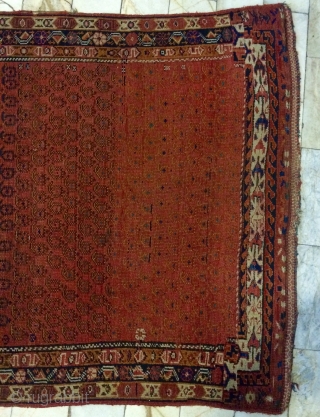 Persian Carpet size 330x115cm 
                            