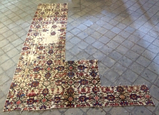 Persian fragmand Carpet                              