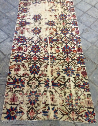 Persian fragmand Carpet                              