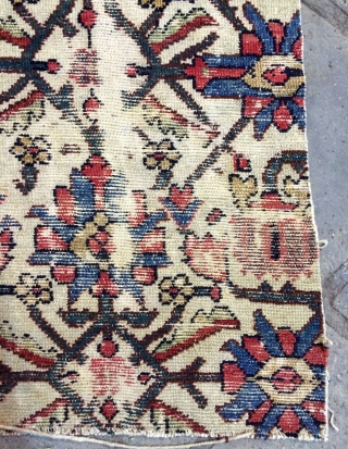 Persian fragmand Carpet                              