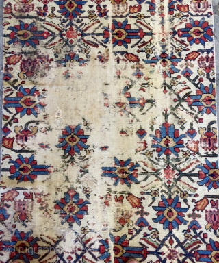 Persian fragmand Carpet                              