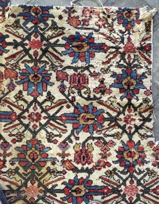 Persian fragmand Carpet                              