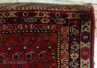 Persian Carpet size 330x115cm 
                            