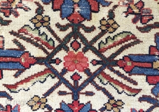 Persian fragmand Carpet                              