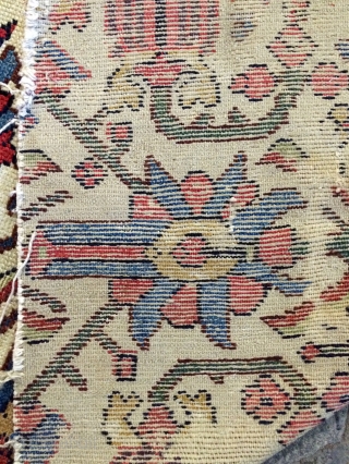 Persian fragmand Carpet                              