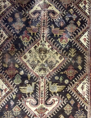 Persian Carpet size 255x135cm                             