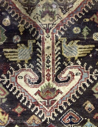 Persian Carpet size 255x135cm                             